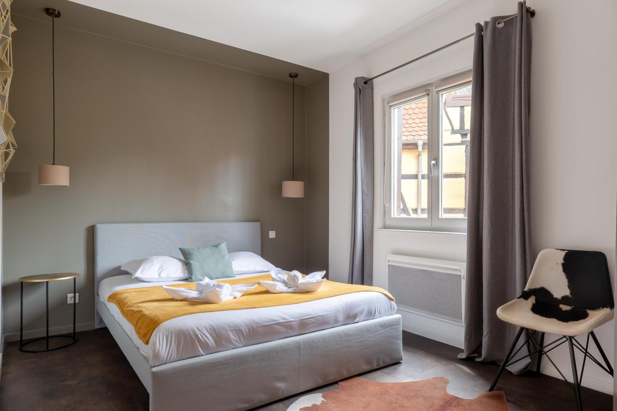 Travel Homes - The Rokst: Rare, Central And Modern Colmar Bagian luar foto