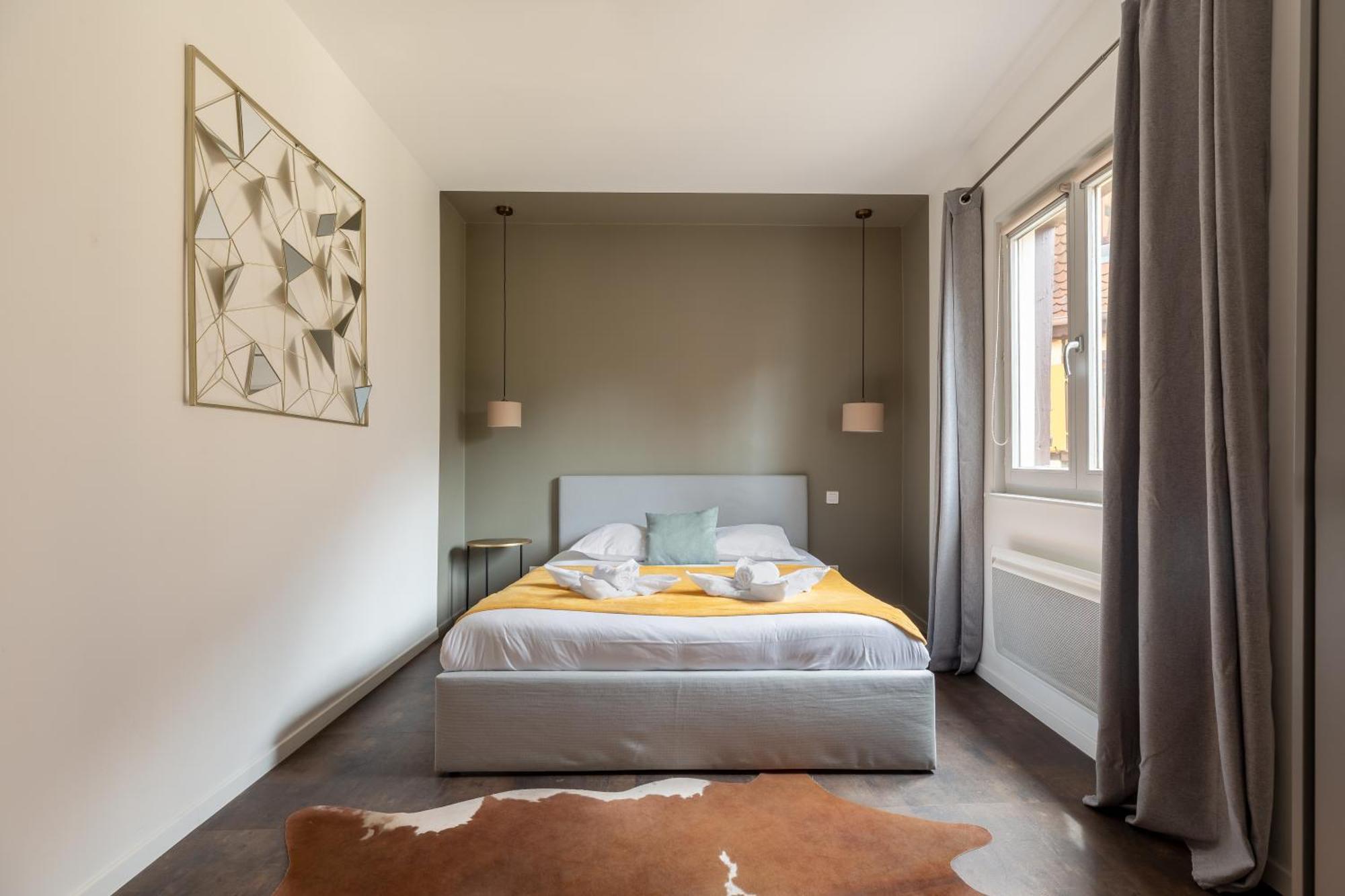 Travel Homes - The Rokst: Rare, Central And Modern Colmar Bagian luar foto