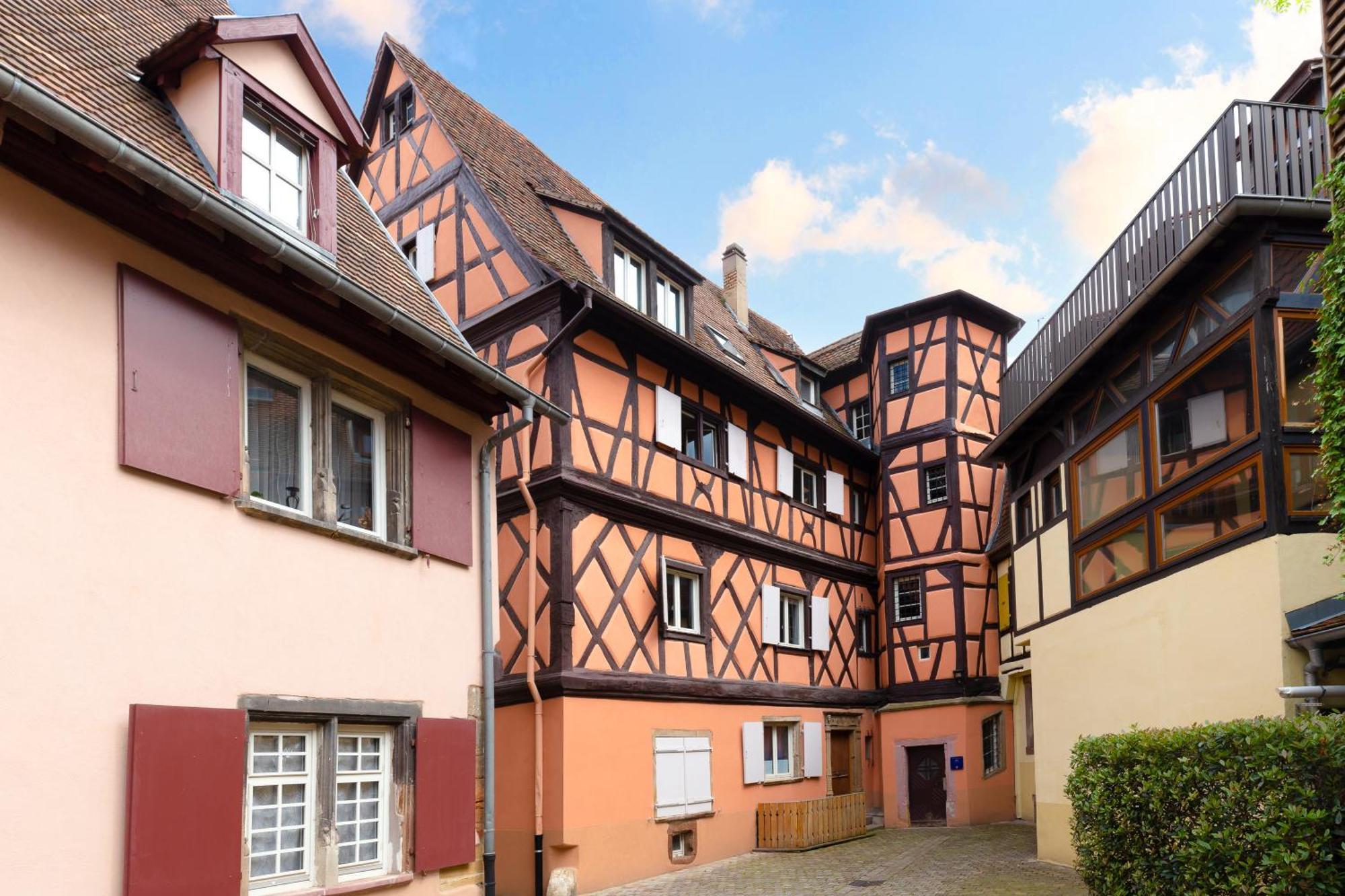 Travel Homes - The Rokst: Rare, Central And Modern Colmar Bagian luar foto